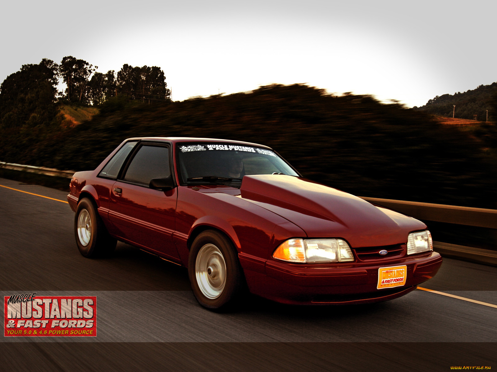 , ford
